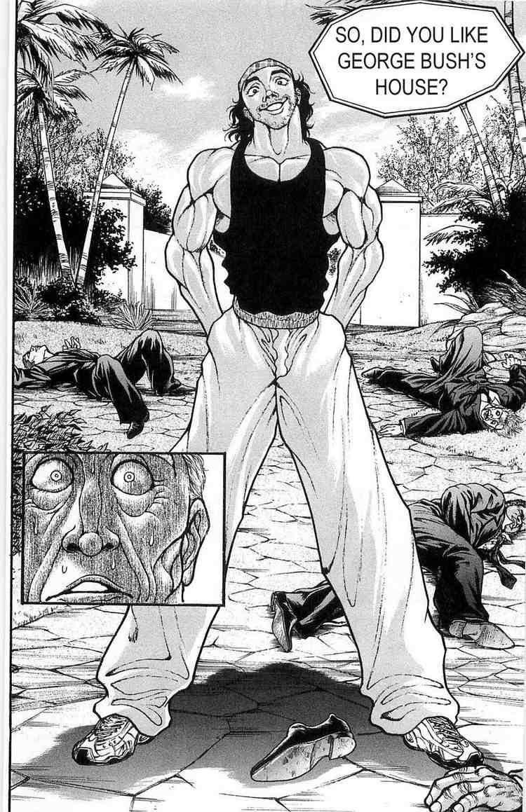 Baki - Son Of Ogre Chapter 25 19